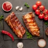 Marinated Spicy Pork Ribs 700g